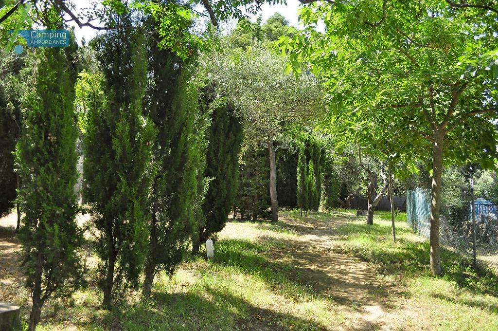 Camping Ampurdanes Roses Chambre photo