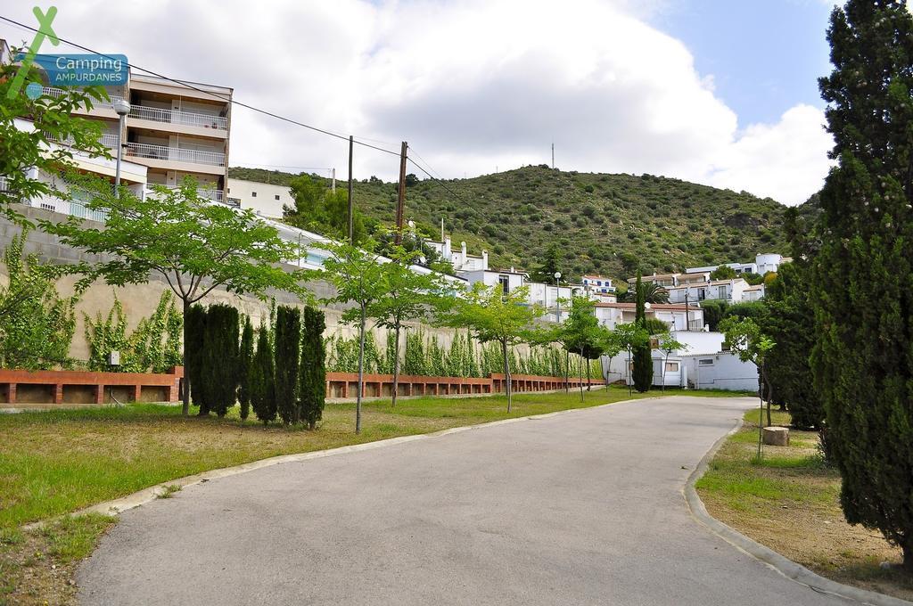 Camping Ampurdanes Roses Chambre photo