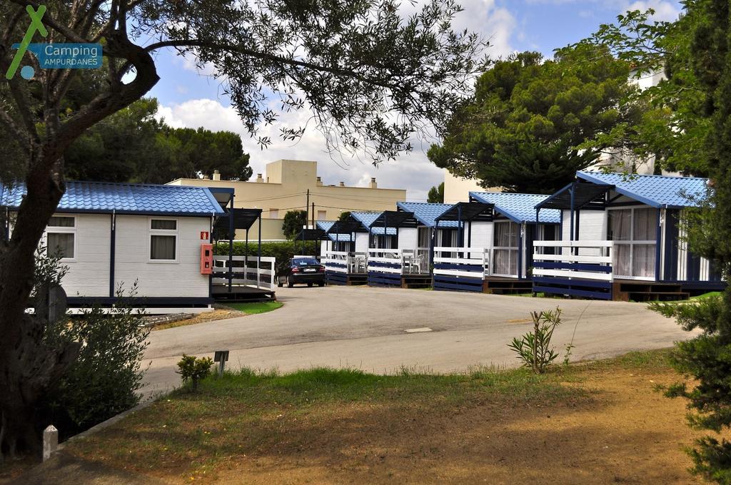 Camping Ampurdanes Roses Extérieur photo