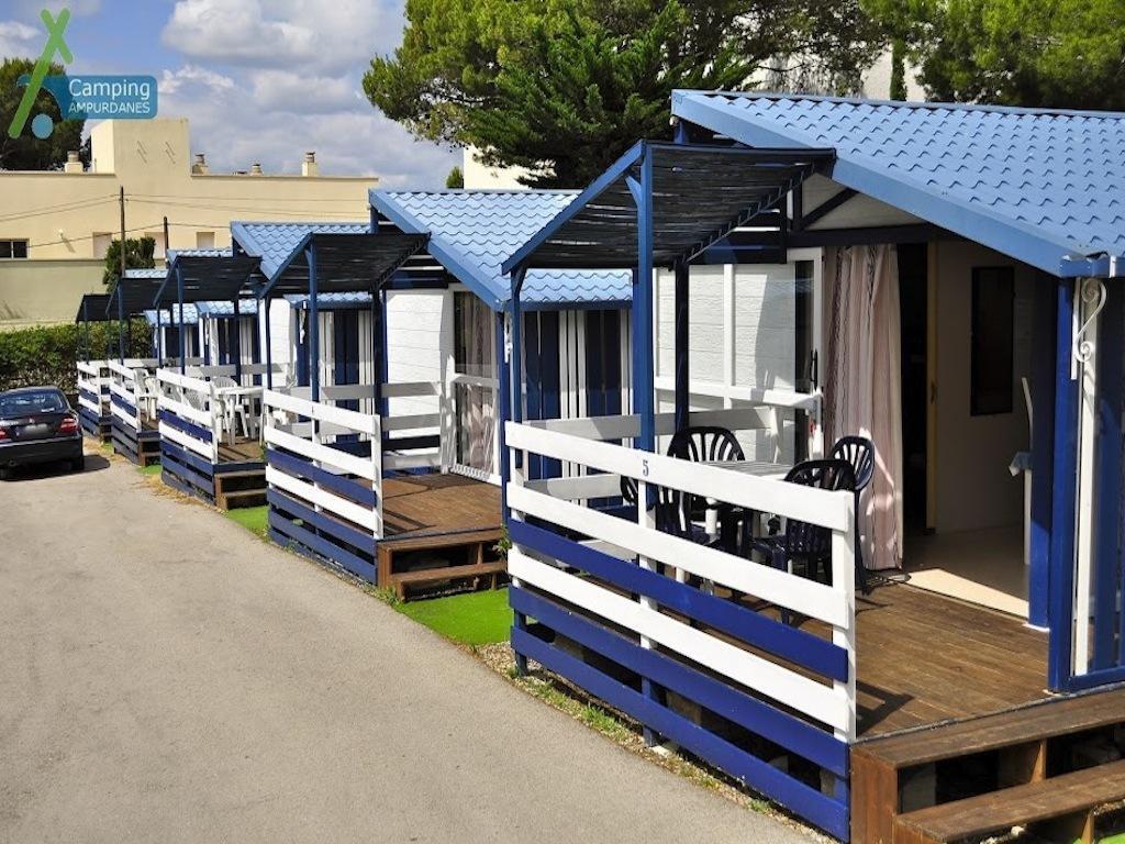 Camping Ampurdanes Roses Extérieur photo