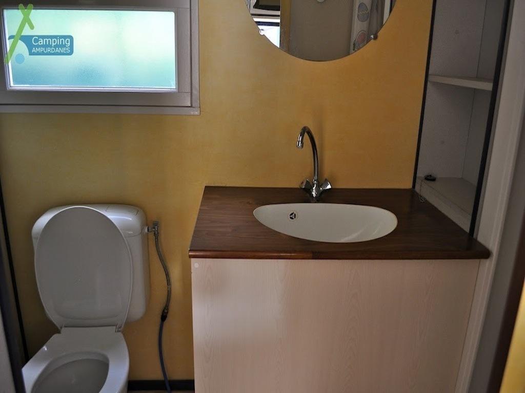 Camping Ampurdanes Roses Chambre photo