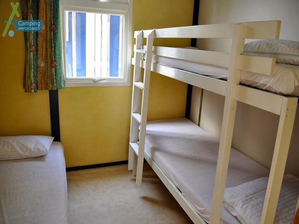 Camping Ampurdanes Roses Chambre photo